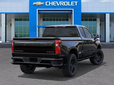 New 2026 Chevrolet Silverado 1500 Custom Double Cab Pickup for sale #C260253 - photo 2