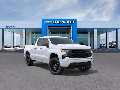 New 2026 Chevrolet Silverado 1500 Custom Double Cab Pickup for sale #C260270 - photo 1