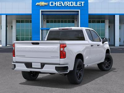 New 2026 Chevrolet Silverado 1500 Custom Double Cab Pickup for sale #C260270 - photo 2