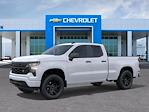 New 2026 Chevrolet Silverado 1500 Custom Double Cab Pickup for sale #C260270 - photo 3