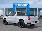 New 2026 Chevrolet Silverado 1500 Custom Double Cab Pickup for sale #C260270 - photo 4