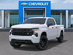 New 2026 Chevrolet Silverado 1500 Custom Double Cab Pickup for sale #C260270 - photo 6