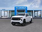 New 2026 Chevrolet Silverado 1500 Custom Double Cab Pickup for sale #C260270 - photo 8