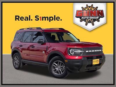 Used 2025 Ford Bronco Sport - photo 1