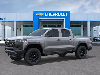 New 2026 Chevrolet Colorado Trail Boss Crew Cab 4WD Pickup for sale #C260284 - photo 2