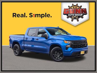 2024 Chevrolet Silverado 1500 Crew Cab RWD Pickup for sale #C260291A - photo 1