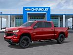 New 2026 Chevrolet Silverado 1500 RST Crew Cab 4WD Pickup for sale #C260294 - photo 3