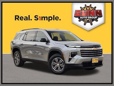 2025 Chevrolet Traverse FWD SUV for sale #C260298B - photo 1