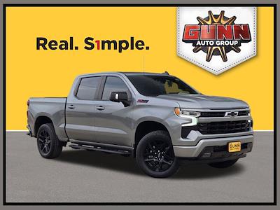Used 2023 Chevrolet Silverado 1500 RST Crew Cab for sale #C260301A - photo 1