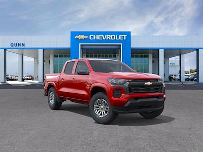 New 2026 Chevrolet Colorado LT Crew Cab Pickup for sale #C260308 - photo 1