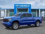 New 2026 Chevrolet Silverado 1500 Custom Crew Cab Pickup for sale #C260324 - photo 2