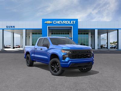 New 2026 Chevrolet Silverado 1500 Custom Double Cab Pickup for sale #C260333 - photo 1