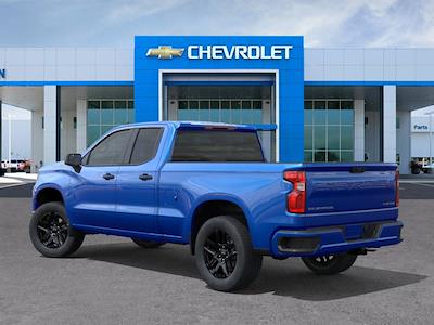 New 2026 Chevrolet Silverado 1500 Custom Double Cab for sale #C260333 - photo 2