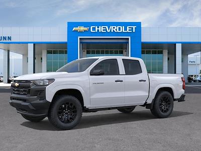 New 2026 Chevrolet Colorado Work Truck Crew Cab Pickup for sale #C260335 - photo 2