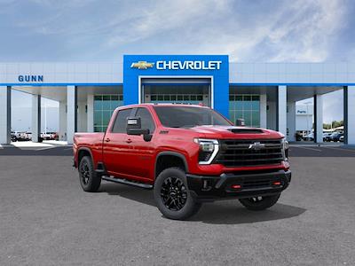New 2026 Chevrolet Silverado 2500 LTZ Crew Cab 4WD Pickup for sale #C260340 - photo 1