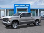 New 2026 Chevrolet Silverado 1500 Custom Crew Cab Pickup for sale #C260347 - photo 3