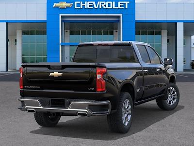 New 2026 Chevrolet Silverado 1500 LTZ Crew Cab 4WD Pickup for sale #C260348 - photo 2
