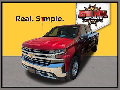 2019 Chevrolet Silverado 1500 Crew Cab 4WD Pickup for sale #C260348A - photo 1
