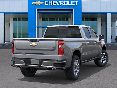 New 2026 Chevrolet Silverado 1500 LTZ Crew Cab 4WD Pickup for sale #C260349 - photo 2