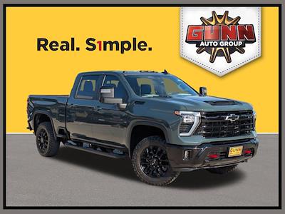 2025 Chevrolet Silverado 2500 Crew Cab 4WD Pickup for sale #C260349A - photo 1