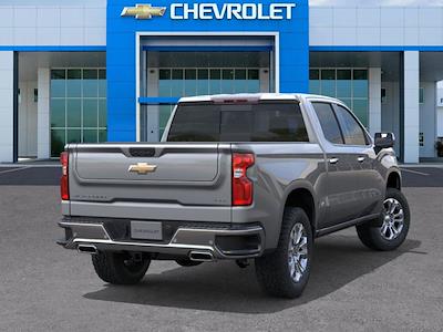 New 2026 Chevrolet Silverado 1500 LTZ Crew Cab 4WD Pickup for sale #C260351 - photo 2