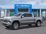 New 2026 Chevrolet Silverado 1500 LTZ Crew Cab 4WD Pickup for sale #C260351 - photo 3