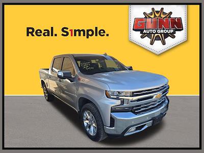 Used 2021 Chevrolet Silverado 1500 LTZ Crew Cab for sale #C260351A - photo 1