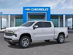 New 2026 Chevrolet Silverado 1500 LTZ Crew Cab 4WD Pickup for sale #C260352 - photo 3