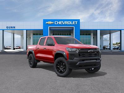 New 2026 Chevrolet Colorado Trail Boss Crew Cab 4WD Pickup for sale #C260357 - photo 1