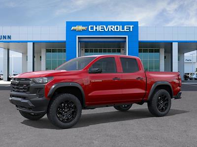 New 2026 Chevrolet Colorado Trail Boss Crew Cab 4WD Pickup for sale #C260357 - photo 2