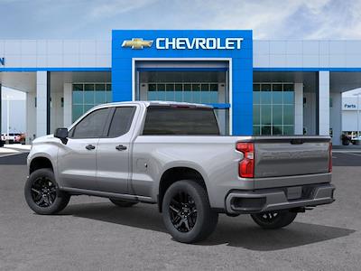 New 2026 Chevrolet Silverado 1500 Custom Double Cab for sale #C260359 - photo 2