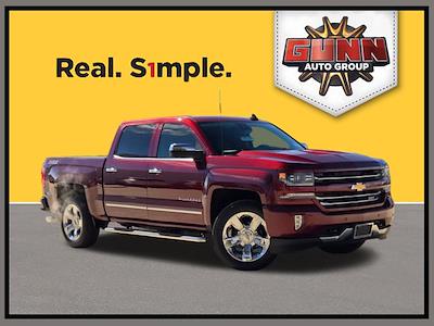 2016 Chevrolet Silverado 1500 Crew Cab 4WD Pickup for sale #C260359A - photo 1