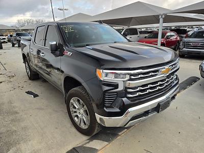 2024 Chevrolet Silverado 1500 Crew Cab 4WD Pickup for sale #C260364A - photo 1