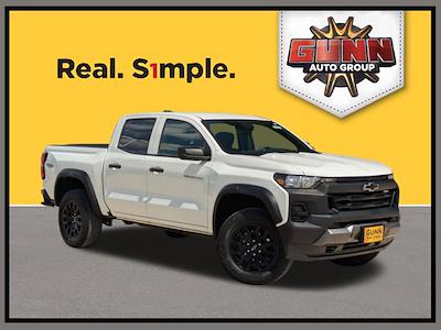 2023 Chevrolet Colorado Crew Cab 4WD Pickup for sale #C260366A - photo 1