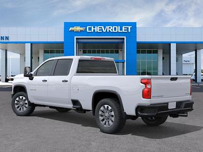 New 2026 Chevrolet Silverado 2500 Custom Crew Cab for sale #C260371 - photo 2