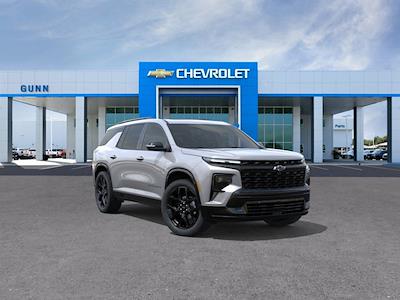 New 2026 Chevrolet Traverse RS SUV for sale #C260376 - photo 1