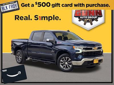 2022 Chevrolet Silverado 1500 Crew Cab 4WD Pickup for sale #C260386A - photo 2