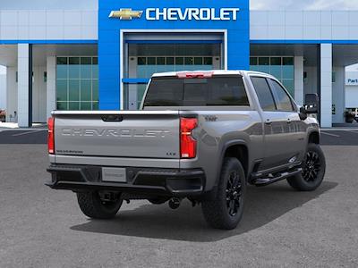New 2026 Chevrolet Silverado 2500 LTZ Crew Cab 4WD Pickup for sale #C260388 - photo 2