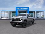 New 2026 Chevrolet Silverado 2500 LTZ Crew Cab 4WD Pickup for sale #C260388 - photo 8