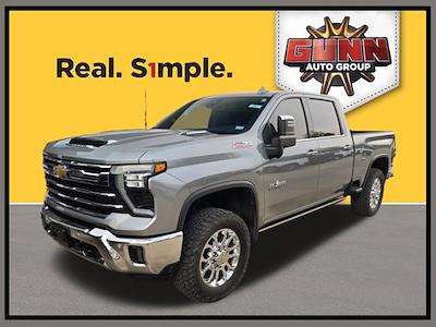 2024 Chevrolet Silverado 2500 Crew Cab 4WD Pickup for sale #C260388A - photo 1