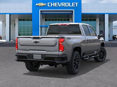 New 2026 Chevrolet Silverado 2500 LTZ Crew Cab 4WD Pickup for sale #C260391 - photo 2