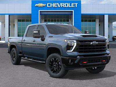 New 2026 Chevrolet Silverado 2500 LT Crew Cab 4WD Pickup for sale #C260402 - photo 1
