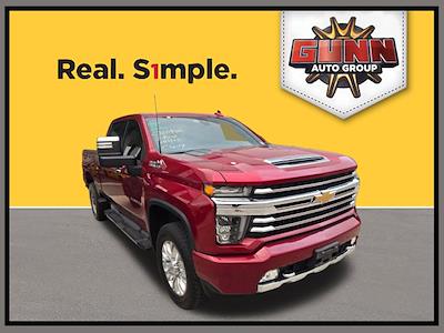 2020 Chevrolet Silverado 2500 Crew Cab SRW 4WD Pickup for sale #C260402A - photo 1