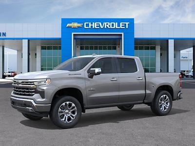 New 2026 Chevrolet Silverado 1500 LTZ Crew Cab Pickup for sale #C260406 - photo 2