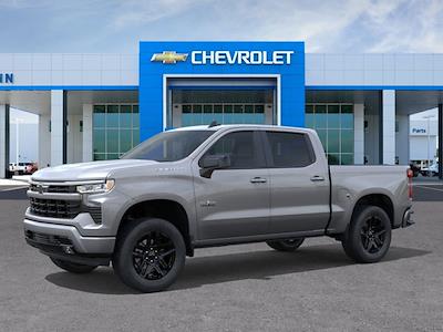 New 2026 Chevrolet Silverado 1500 RST Crew Cab Pickup for sale #C260408 - photo 2
