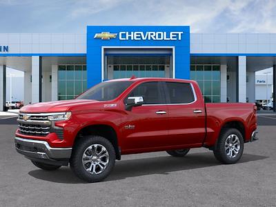 New 2026 Chevrolet Silverado 1500 LTZ Crew Cab 4WD Pickup for sale #C260411 - photo 2