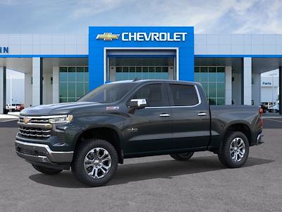 New 2026 Chevrolet Silverado 1500 LTZ Crew Cab 4WD Pickup for sale #C260412 - photo 2