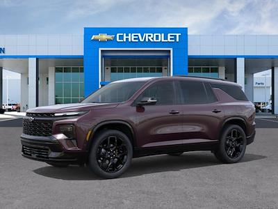 New 2026 Chevrolet Traverse RS SUV for sale #C260415 - photo 2