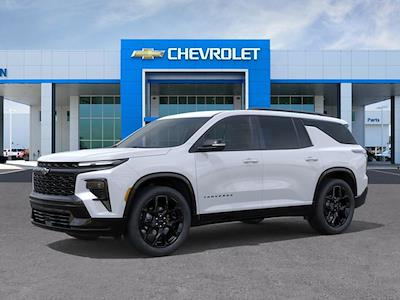 New 2026 Chevrolet Traverse RS SUV for sale #C260416 - photo 2
