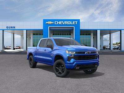 2026 Chevrolet Silverado 1500 Crew Cab 4WD Pickup for sale #C260417 - photo 1